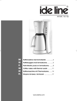 Ide Line 745-182 Ohjekirja