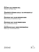 Silvercrest Z30342 Operation and Safety Notes