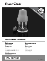 Silvercrest SMZS 260 G1 Operating Instructions Manual