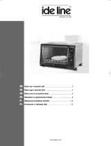 Ide Line 751-079 Ohjekirja