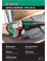 Parkside PWS 230 A1 Operation and Safety Notes