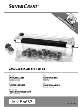 Silvercrest SFS 150 B3 Operating Instructions Manual