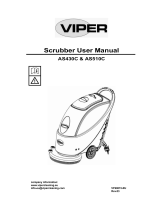 Viper AS510C Ohjekirja