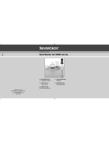 Silvercrest SSMS 600 B3 Omistajan opas