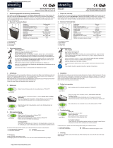 HSM Shredstar S5 Operating Instructions Manual
