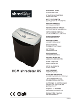 HSM HSM1014 Operating Instructions Manual
