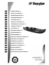 Sevylor HUDSON KCC360 Omistajan opas