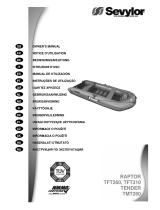 Sevylor TMT260 Omistajan opas