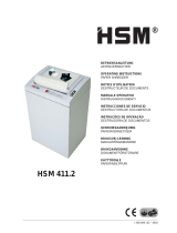 HSM 411.2 Ohjekirja