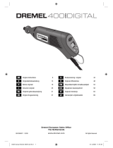 Dremel 400 Series Omistajan opas