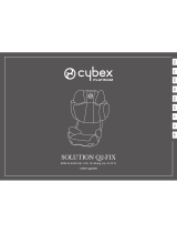 CYBEX SOLUTION Q2-FIX Ohjekirja