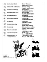 Murray 6291570X61 Instruction book