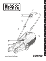 Black & Decker BEMW351 Ohjekirja