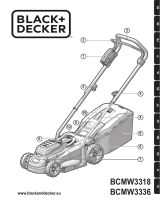 Black & Decker BCMW3318 Ohjekirja