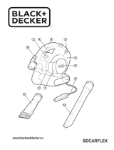 Black & Decker Dustbuster Ohjekirja
