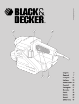 Black & Decker KA85 T2 Omistajan opas
