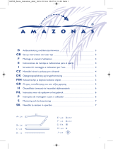 AMAZONAS A4140 Käyttö ohjeet