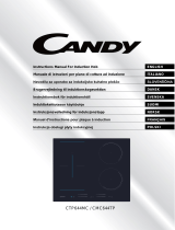 Candy CTP644MC Ohjekirja