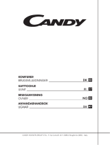 Candy FCPKS826XL/E/1 Ohjekirja