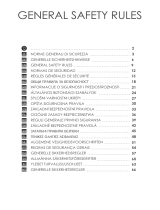 Candy CSTG 272DVE/1-S Ohjekirja