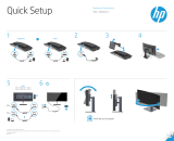 HP Z38c 37.5-inch Curved Display Pikaopas