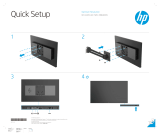 HP Z24nf G2 23.8-inch Display Käyttöohjeet