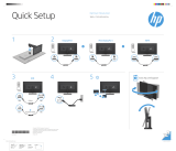 HP Z43 42.5-inch 4K UHD Display Käyttöohjeet