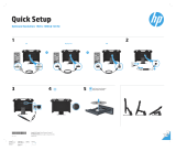 HP Zvr 23.6-inch Virtual Reality Display Pikaopas