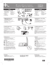 HP SCANJET 4850 PHOTO SCANNER Asennusohje