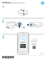 HP OFFICEJET 5230 Omistajan opas