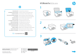 HP OfficeJet Pro 9020e All-in-One Printer series Asennusohje