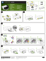 HP Officejet 6000 Printer series - E609 Asennusohje