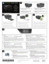 HP Officejet 6600 e-All-in-One Printer series - H711 Asennusohje