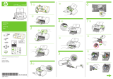 HP Officejet J3600 All-in-One Printer series Asennusohje