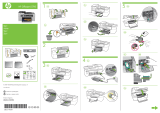 HP Officejet J5700 All-in-One Printer series Asennusohje