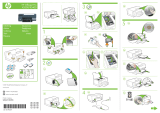 HP Officejet Pro K5400 Printer series Asennusohje