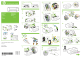 HP Officejet Pro K8600 Printer series Asennusohje