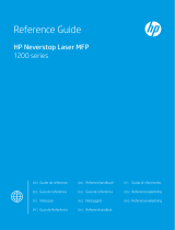 HP Neverstop Laser MFP 1200n Pikaopas