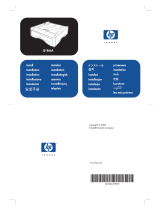 HP LaserJet 5100 Printer series Käyttöohjeet