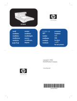 HP 5100tn - LaserJet B/W Laser Printer Asennusohje