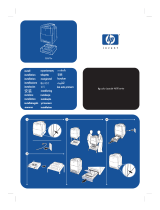 HP Color LaserJet 4600 Printer series Käyttöohjeet