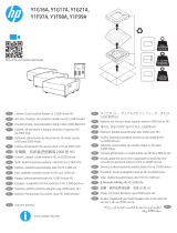HP LaserJet Managed MFP E82540-E82560 series Asennusohje
