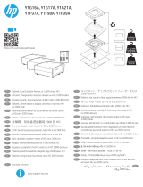 HP Color LaserJet Managed MFP E77822-E77830 series Asennusohje