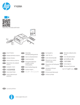 HP LaserJet Managed MFP E82540-E82560 series Asennusohje