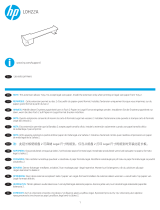 HP LaserJet Managed E60165 series Asennusohje
