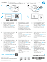 HP LaserJet M207-M212 Printer series Asennusohje