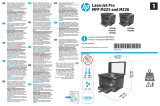 HP LaserJet Pro MFP M226 series Asennusohje