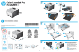 HP LaserJet Pro 300 color Printer M351 series Asennusohje