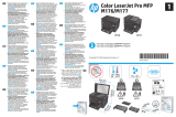 HP Color LaserJet Pro MFP M176 series Asennusohje