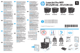 HP LaserJet Pro MFP M128 series Asennusohje